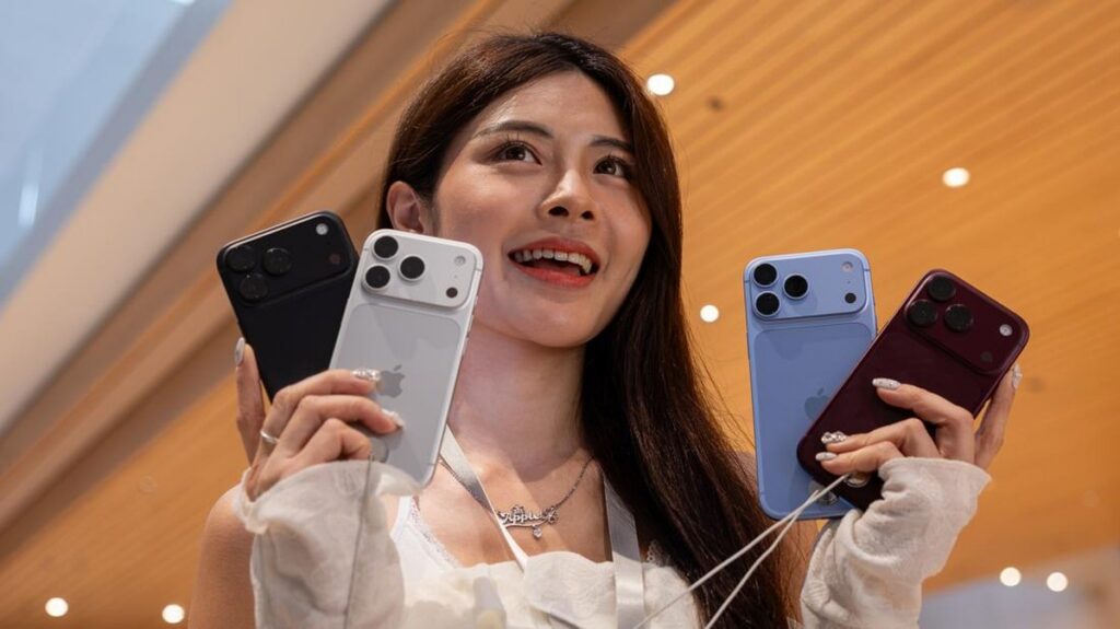 Pajak iPhone 18 dari luar negeri dan registrasi IMEI