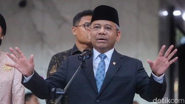 Menteri Keuangan Suahasil Nazara