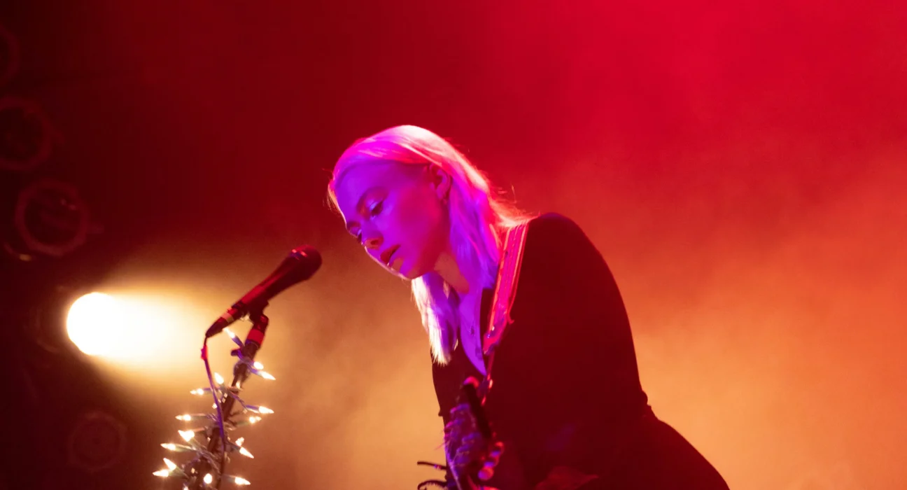 Phoebe Bridgers rilis single On Video untuk film Primetime A24