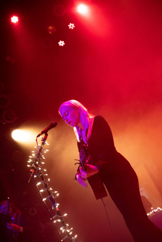 Phoebe Bridgers rilis single On Video untuk film Primetime A24