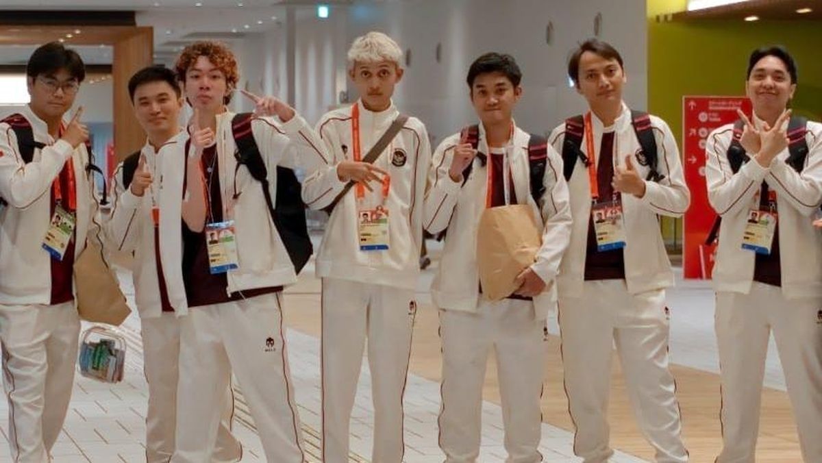 Timnas Pokemon Unite Indonesia bertanding di panggung Asian Games 2026 Aichi Jepang dan berhasil mengamankan medali perak