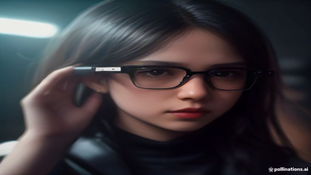Ilustrasi PrismML dan Smart Glasses Snapdragon