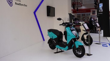 Deretan motor listrik yang dipasarkan di Indonesia di tengah ketidakpastian insentif pemerintah