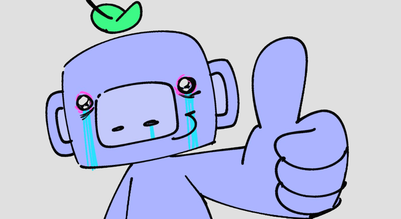Ilustrasi maskot Wumpus Discord yang menjadi pusat protes komunitas terkait sistem verifikasi usia dan perlindungan data