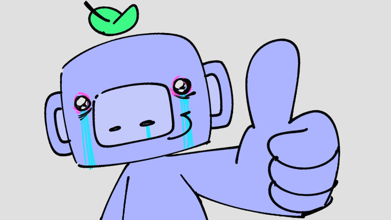 Ilustrasi maskot Wumpus Discord yang menjadi pusat protes komunitas terkait sistem verifikasi usia dan perlindungan data