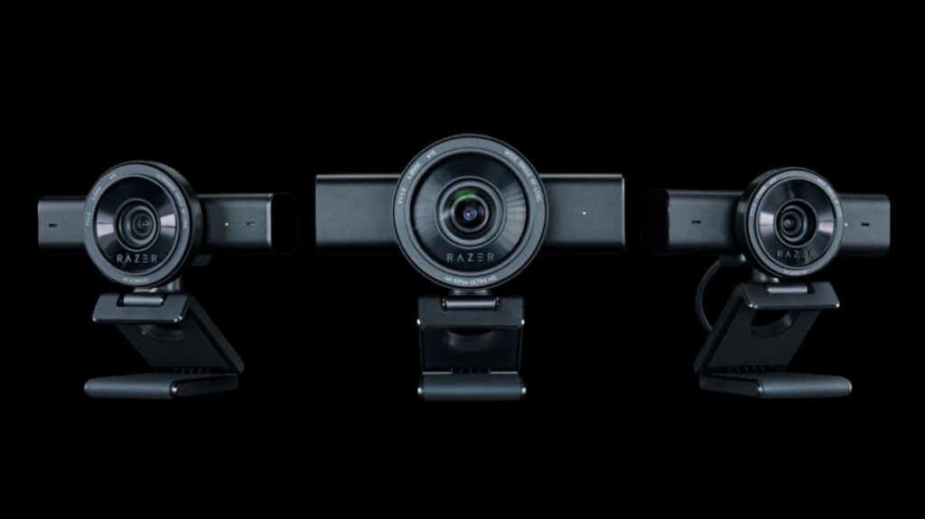 Razer Kiyo V2 Pro Webcam hardware