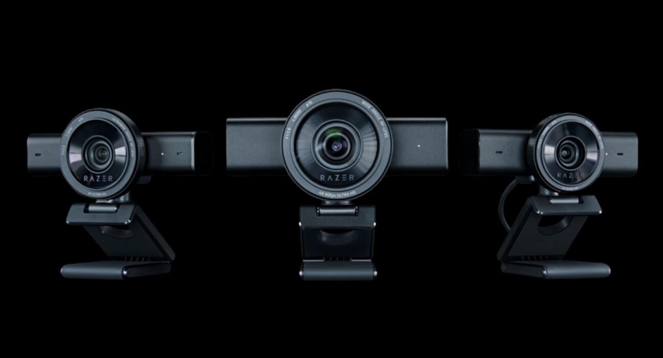 Razer Kiyo V2 Pro Webcam hardware
