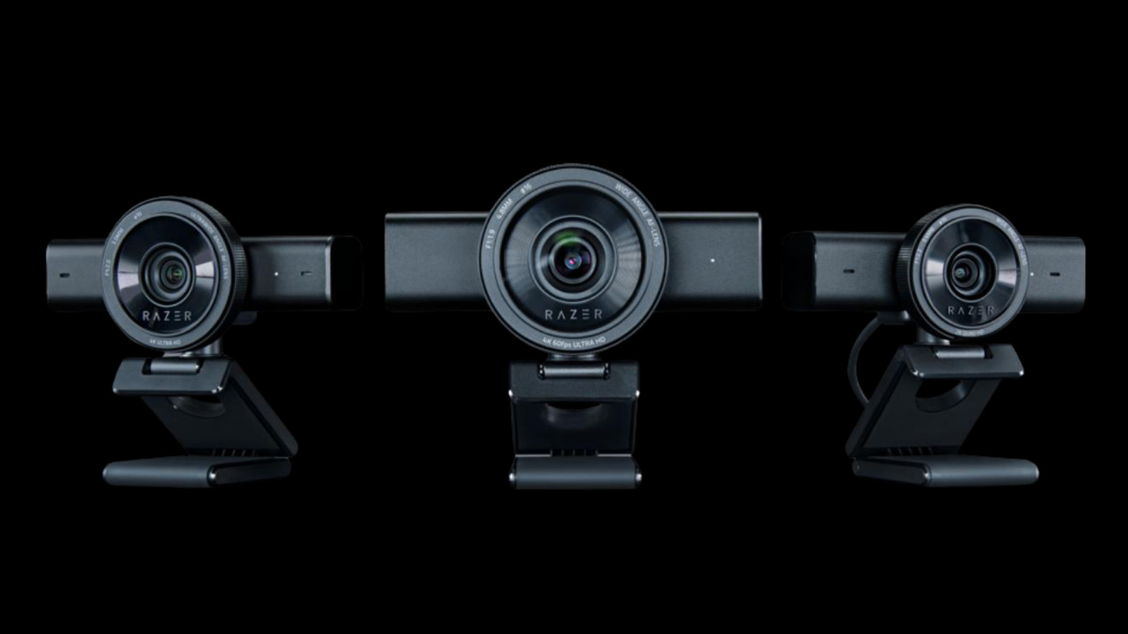 Razer Kiyo V2 Pro Webcam hardware