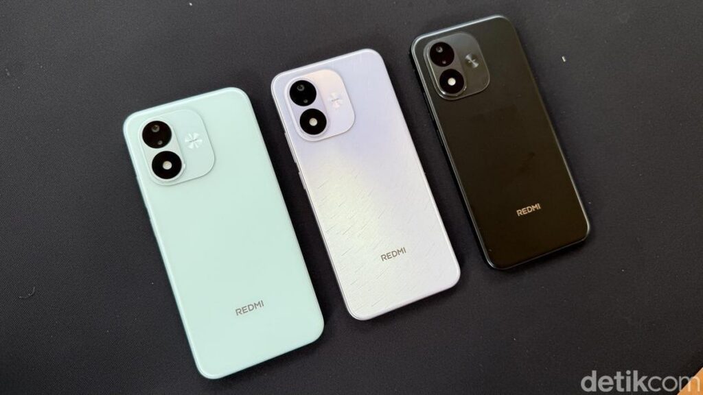 Harga Redmi Note 17 di Indonesia untuk varian 4G dan 5G