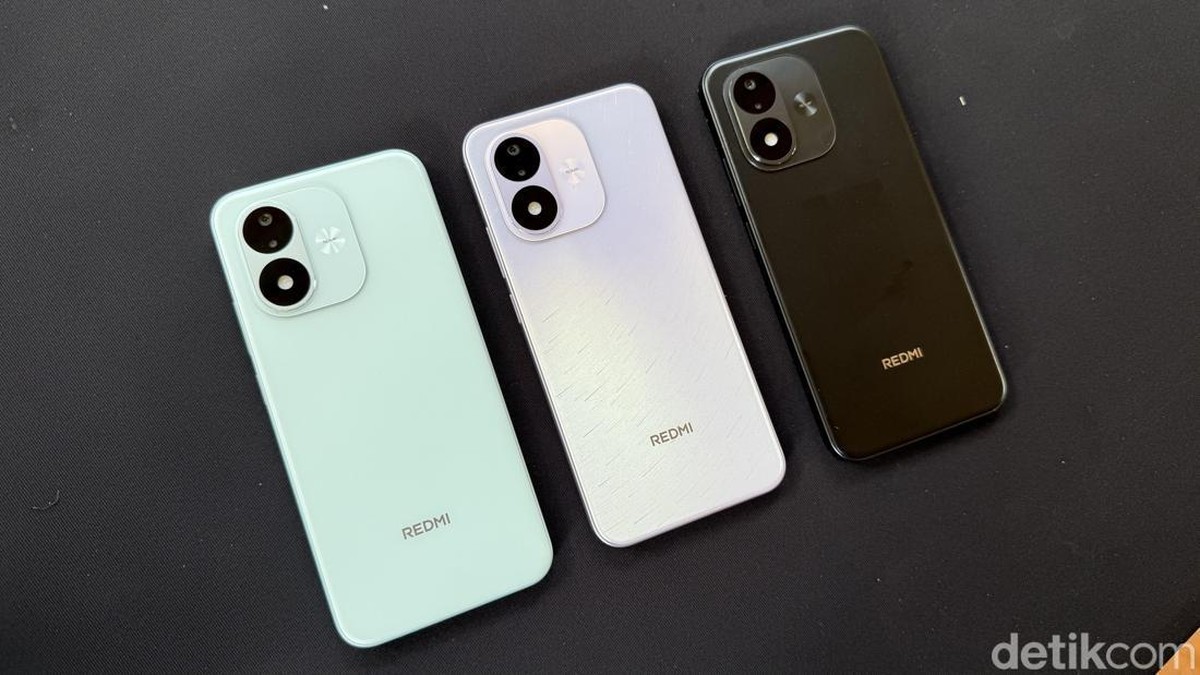 Harga Redmi Note 17 di Indonesia untuk varian 4G dan 5G