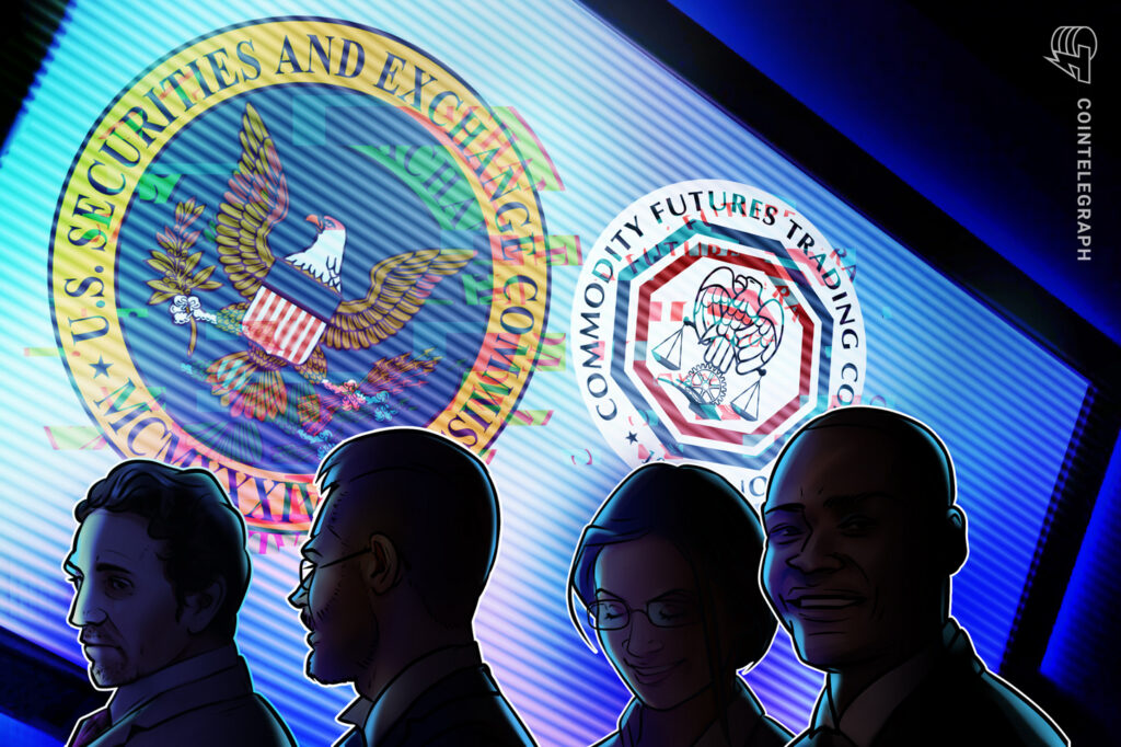 Regulasi aset kripto Amerika Serikat oleh SEC dan CFTC terkait klasifikasi sekuritas dan komoditas