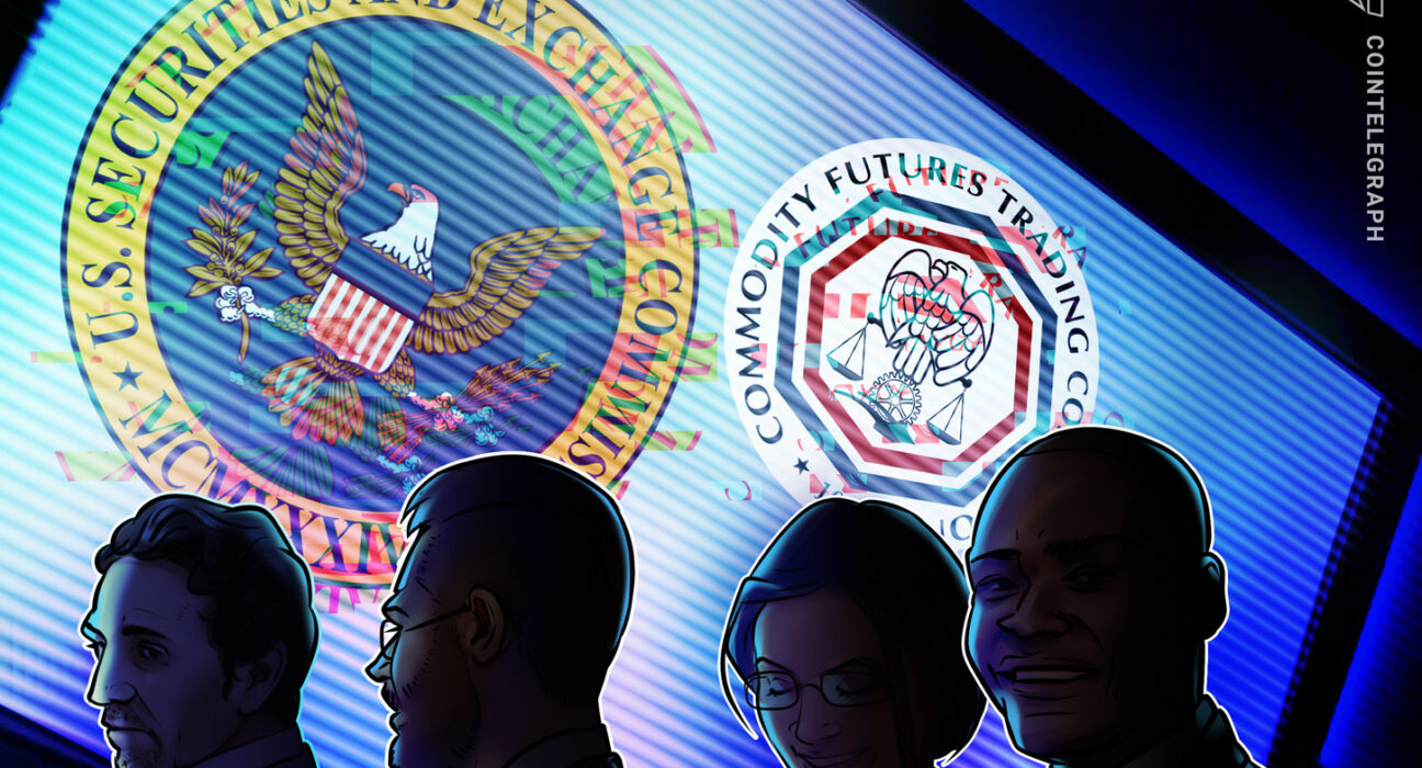 Regulasi aset kripto Amerika Serikat oleh SEC dan CFTC terkait klasifikasi sekuritas dan komoditas