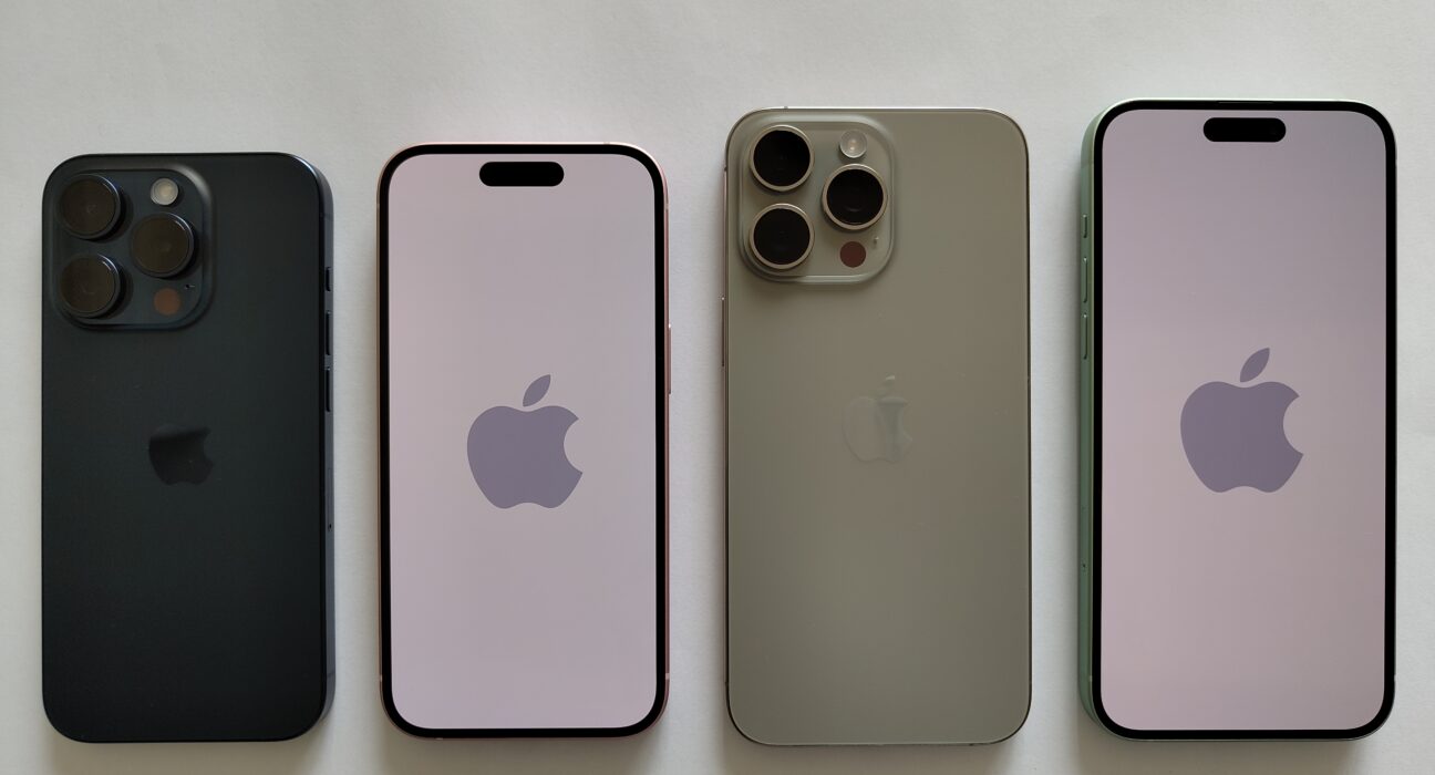 Perangkat Apple iPhone dengan modul perangkat keras Taptic Engine yang menjadi sengketa paten transduser haptik Taction Technology