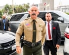 Kepala Polisi California Chad Bianco