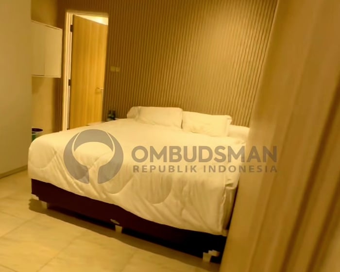 Temuan fasilitas sel mewah menyerupai apartemen di Lapas Cibinong oleh tim Ombudsman Republik Indonesia