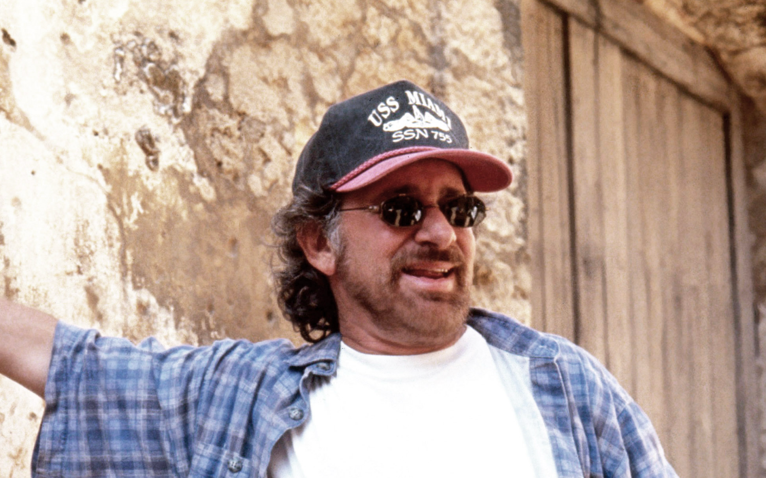 Steven Spielberg di balik set film romantis Always