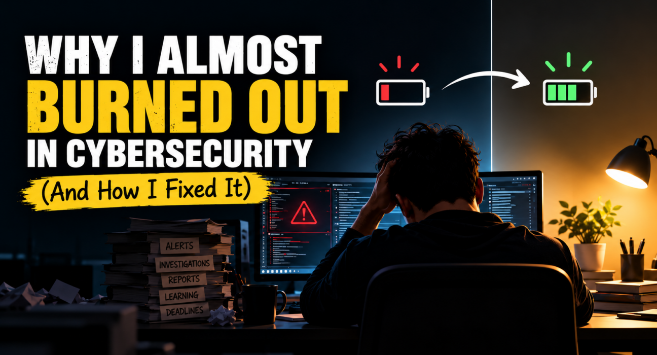 Cara Ampuh Mengatasi Kelelahan Ekstrem Bagi Profesional Cybersecurity