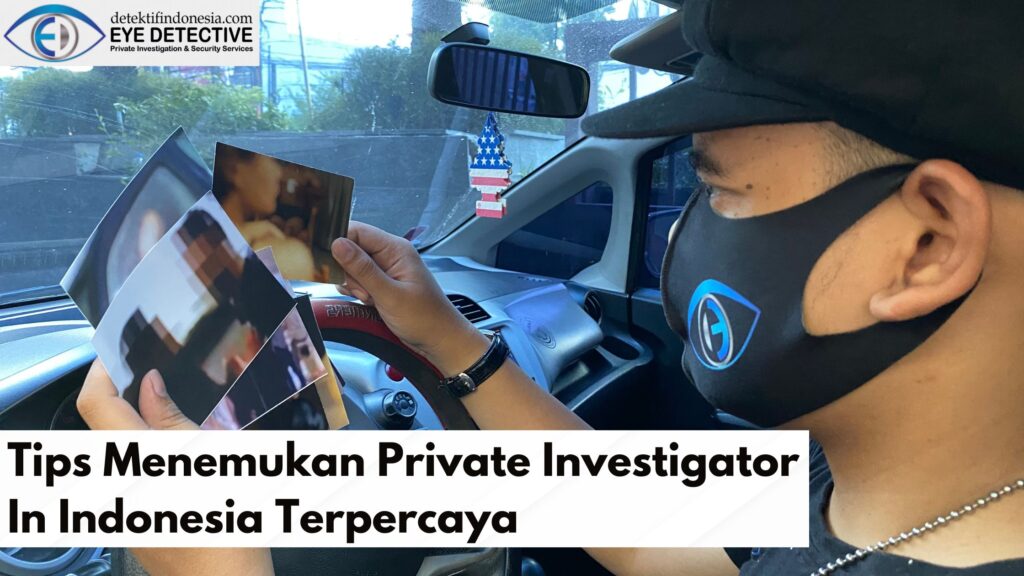 Ilustrasi investigasi detektif siber menelusuri kejahatan siber dan loker palsu di internet