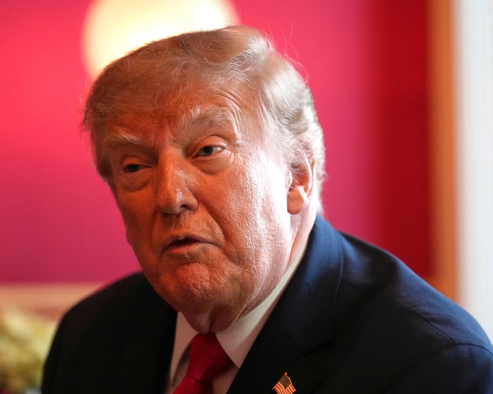Presiden Donald Trump memangkas anggaran belanja Kongres AS