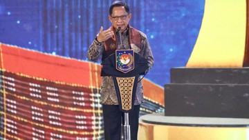 Mendagri Tito Karnavian Jelaskan Implementasi Bansos Biometrik Wajah