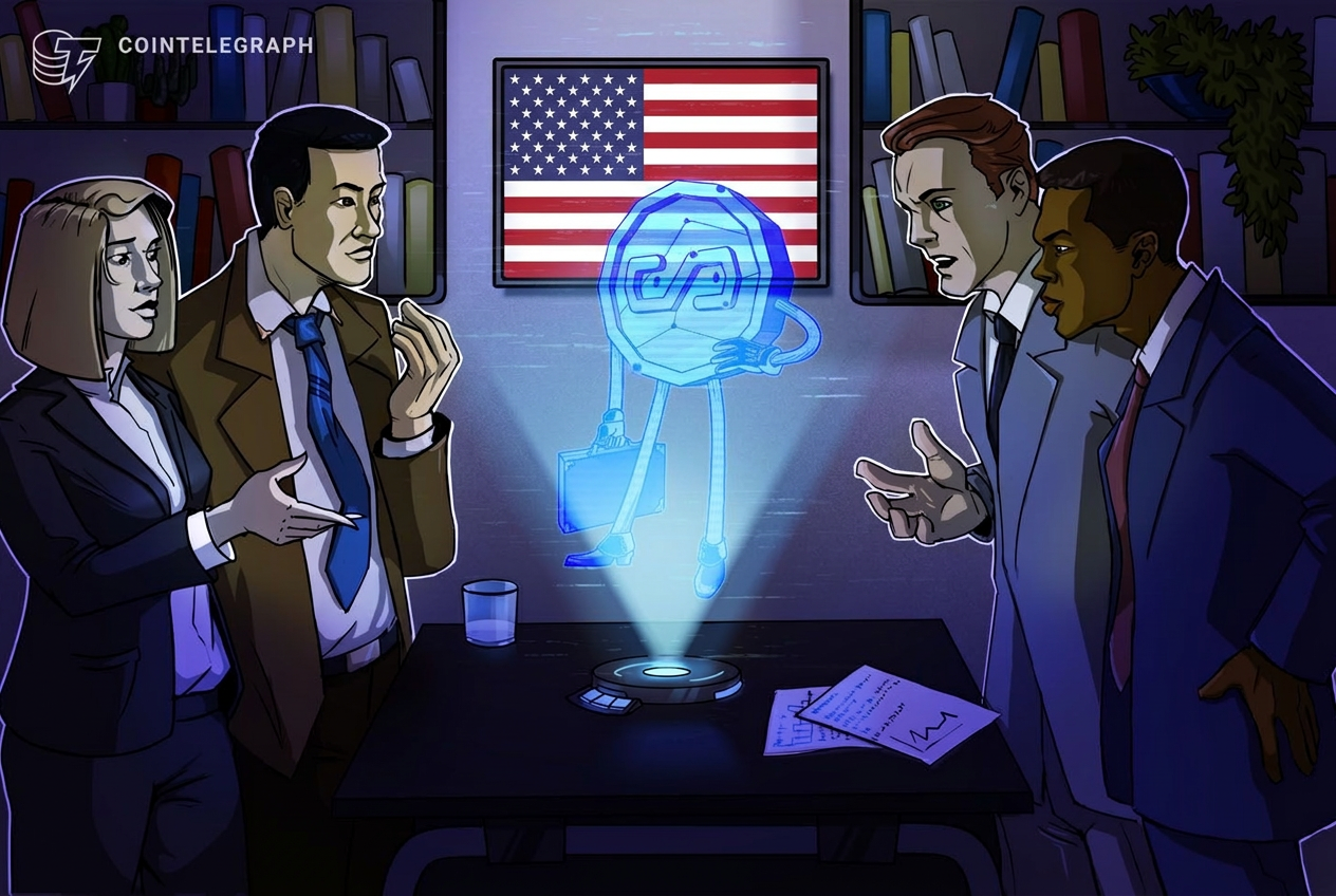 Simbol dominasi ekonomi pada era perputaran kripto masa kini
