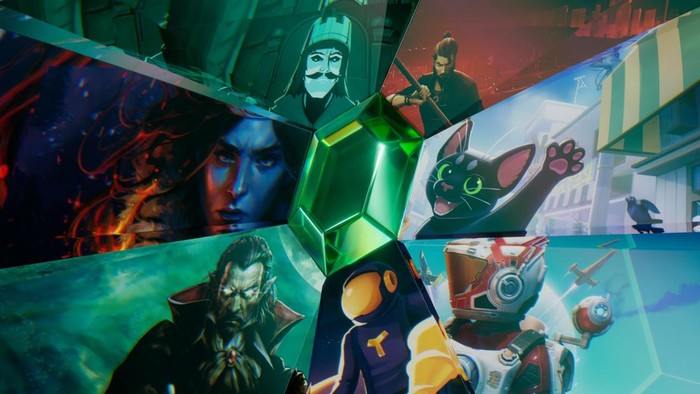 Apple menggelar Pekan Game Indie di App Store dengan menghadirkan game indie ke iPhone dan iPad