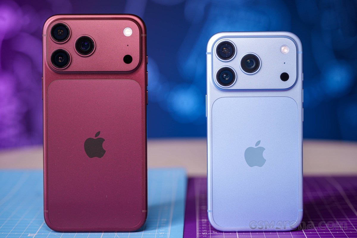 Lini iPhone 18 Pro dan iPhone 18 Pro Max yang mengalami penyesuaian volume pesanan komponen pada Oktober 2026