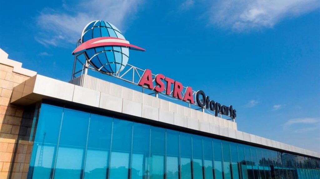 Pabrik dan kantor operasional PT Astra Otoparts Tbk AUTO