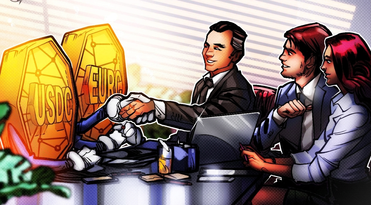 Integrasi Pembayaran Stablecoin USDC dan EURC Circle di Ekosistem SAP Tereina