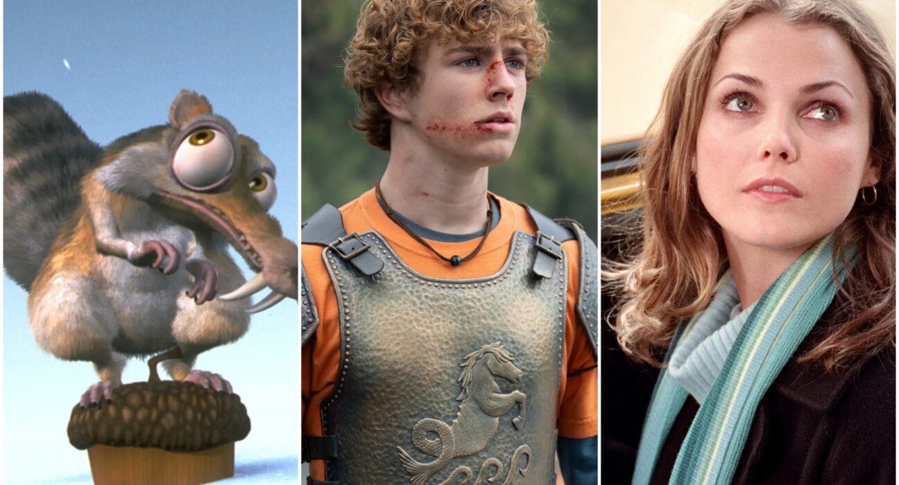 Koleksi film dan serial Disney yang dilisensikan ke Netflix termasuk Ice Age dan Percy Jackson