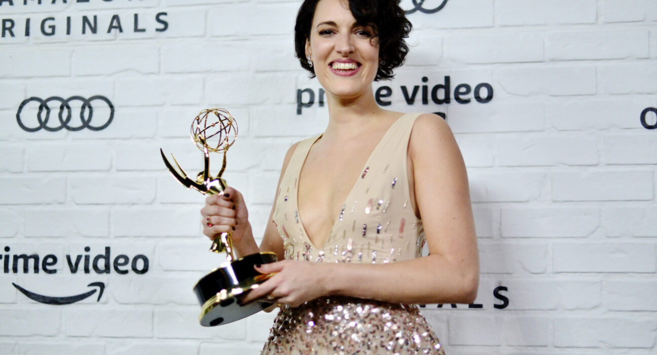 Patung penghargaan Emmy Awards resmi pindah siaran ke platform streaming Amazon Prime Video