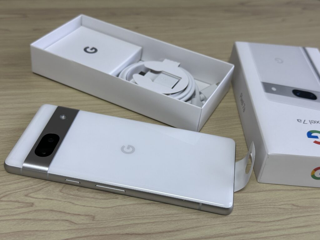 Google Pixel Smartphone