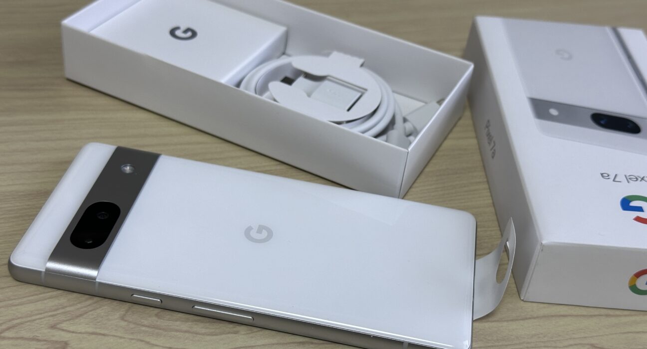 Google Pixel Smartphone