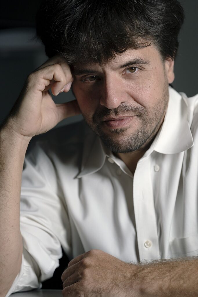 Profesor Karl Deisseroth, salah satu pelopor optogenetika peraih Hadiah Nobel Kedokteran 2026
