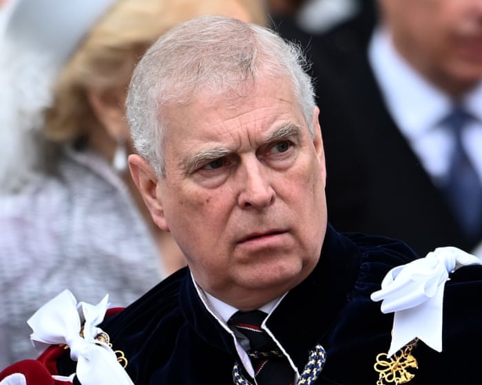 Pangeran Andrew Mountbatten-Windsor menghadapi babak baru proses hukum di Pengadilan Tinggi London terkait penggeledahan kepolisian