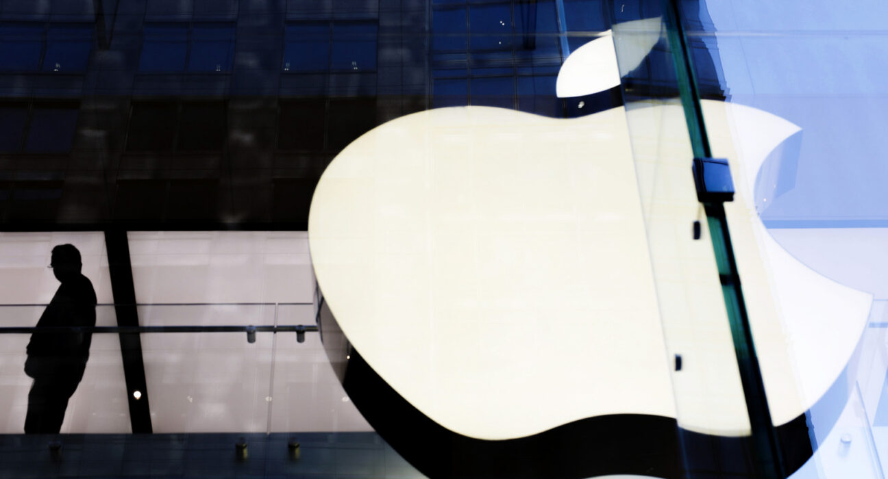 Ilustrasi perangkat smart home hasil kemitraan Apple dan LG Electronics