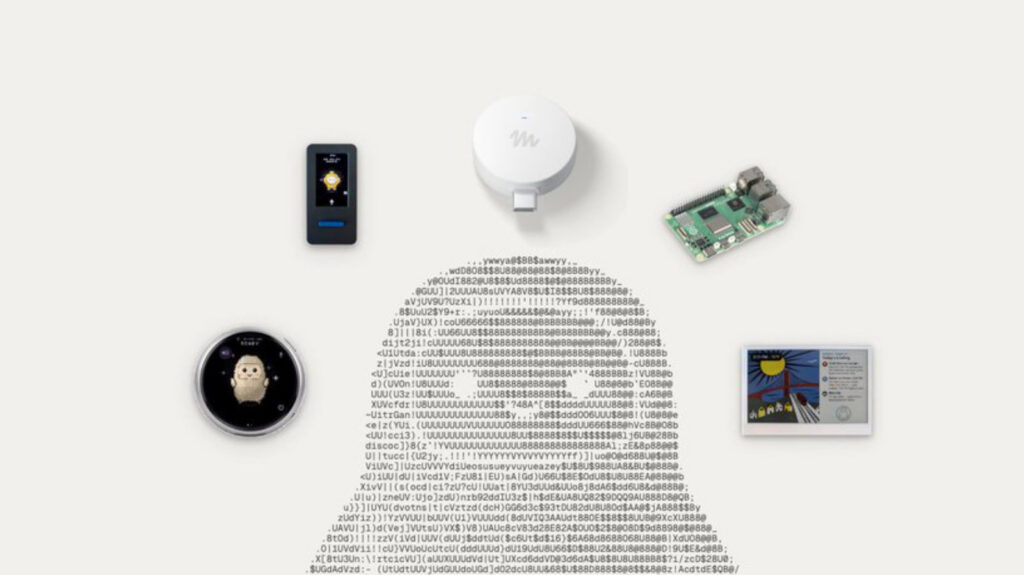 Dongle Pintar Meta Muse Home Link dan Modul Perangkat Keras AI