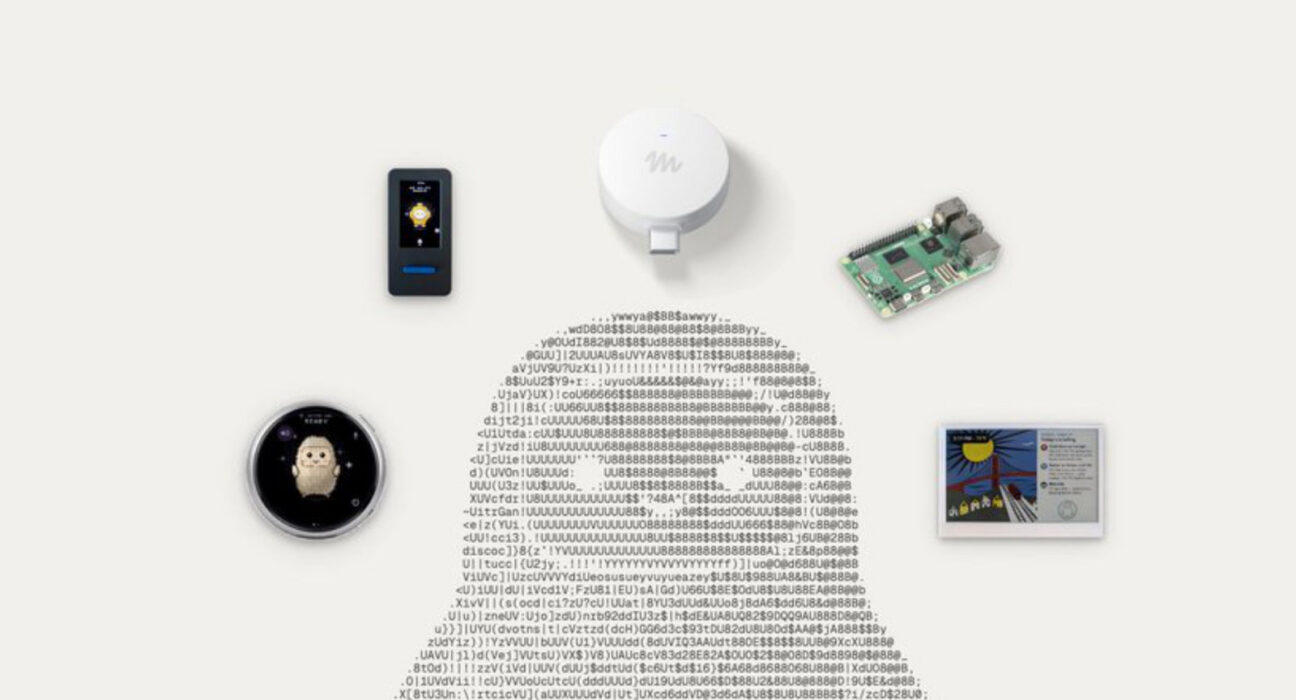 Dongle Pintar Meta Muse Home Link dan Modul Perangkat Keras AI
