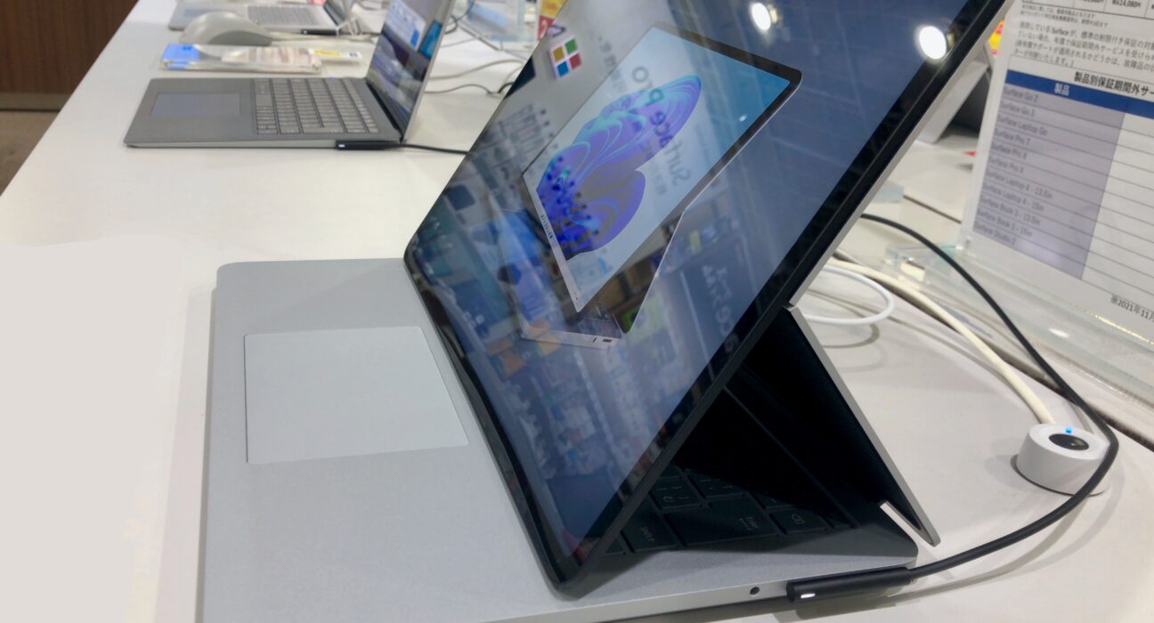 Lini Microsoft Surface Laptop untuk Komputasi AI dan Pengembang