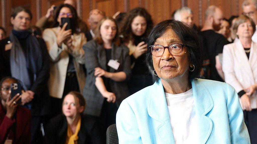 Navi Pillay peraih Hadiah Nobel Perdamaian 2026