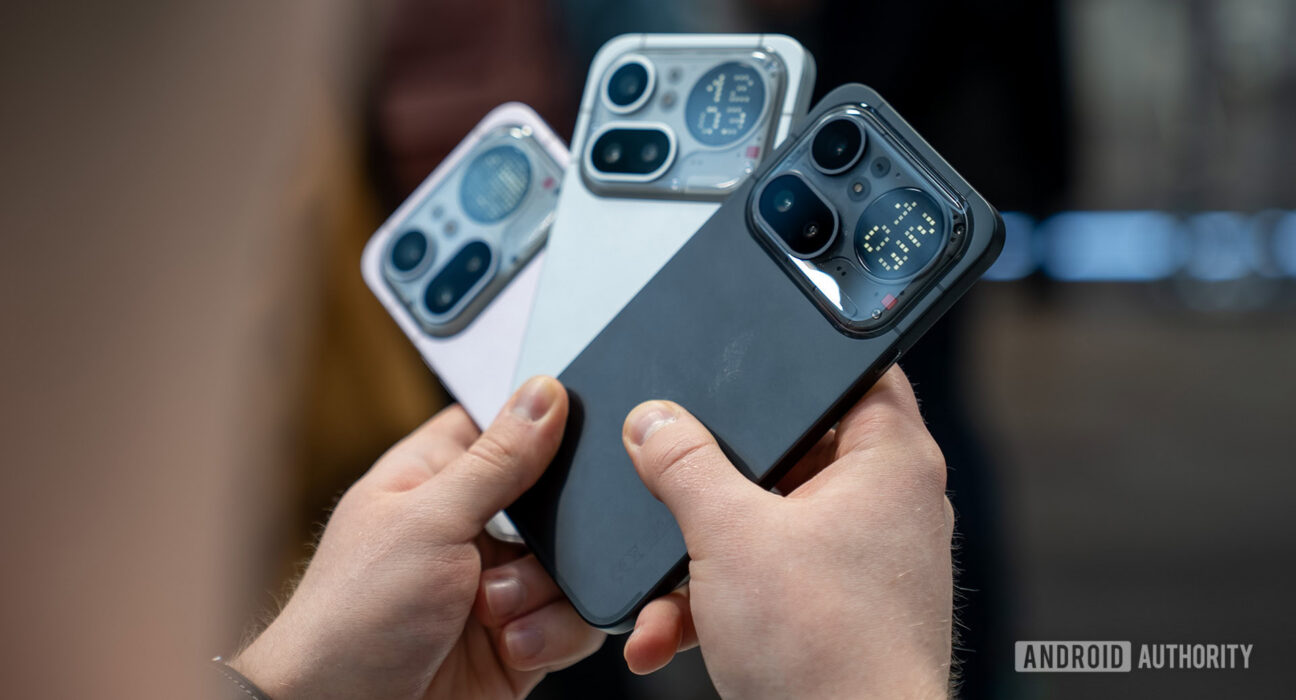 Lini Perangkat Smartphone dan Aksesori Ekosistem Nothing
