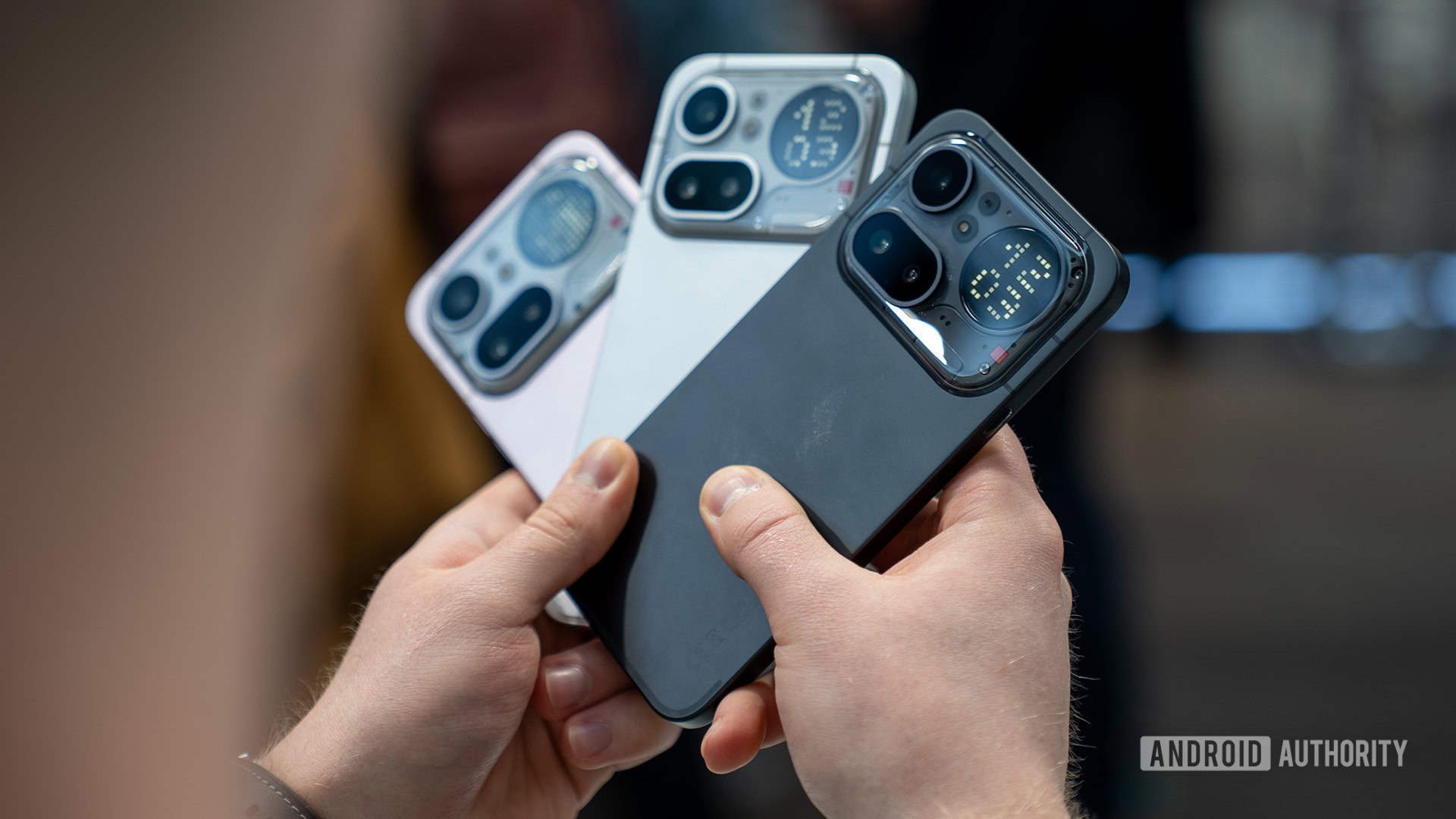 Lini Perangkat Smartphone dan Aksesori Ekosistem Nothing