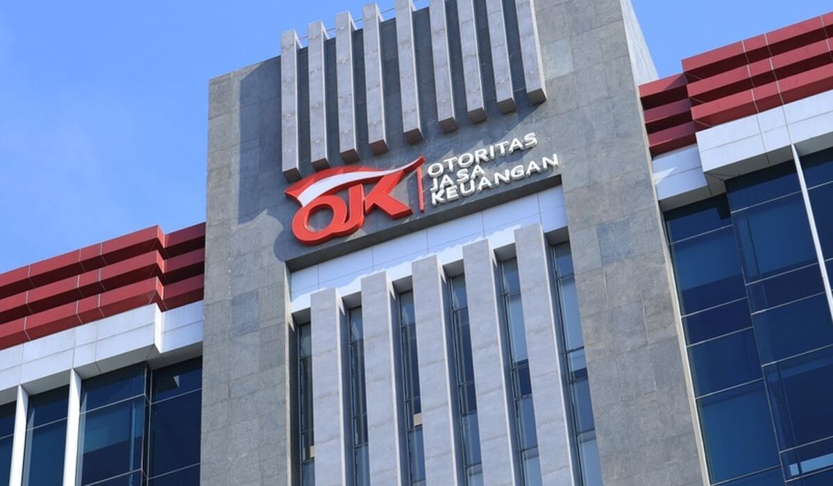 Gedung Kantor Pusat Otoritas Jasa Keuangan OJK