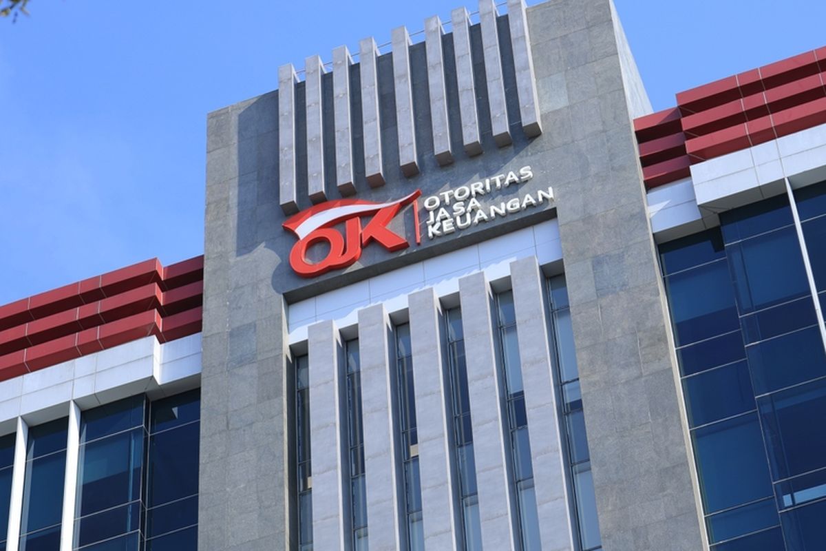 Gedung Kantor Pusat Otoritas Jasa Keuangan OJK
