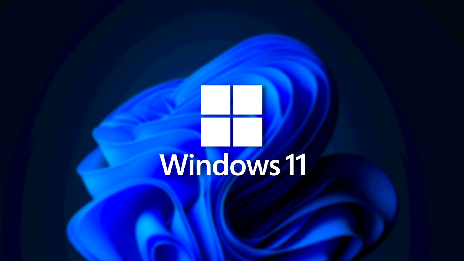 Ilustrasi sistem operasi Microsoft Windows 11 untuk optimasi dan pembersihan sistem