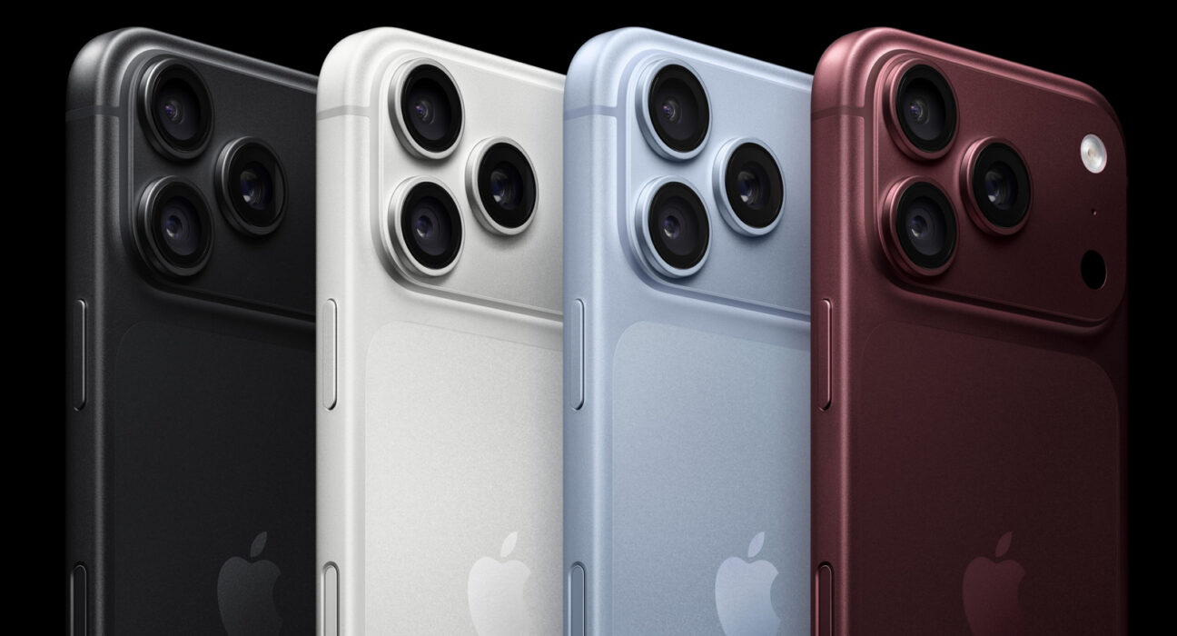 Tombol kapasitif Camera Control pada bodi iPhone untuk pengaturan kamera dan fotografi satu tangan