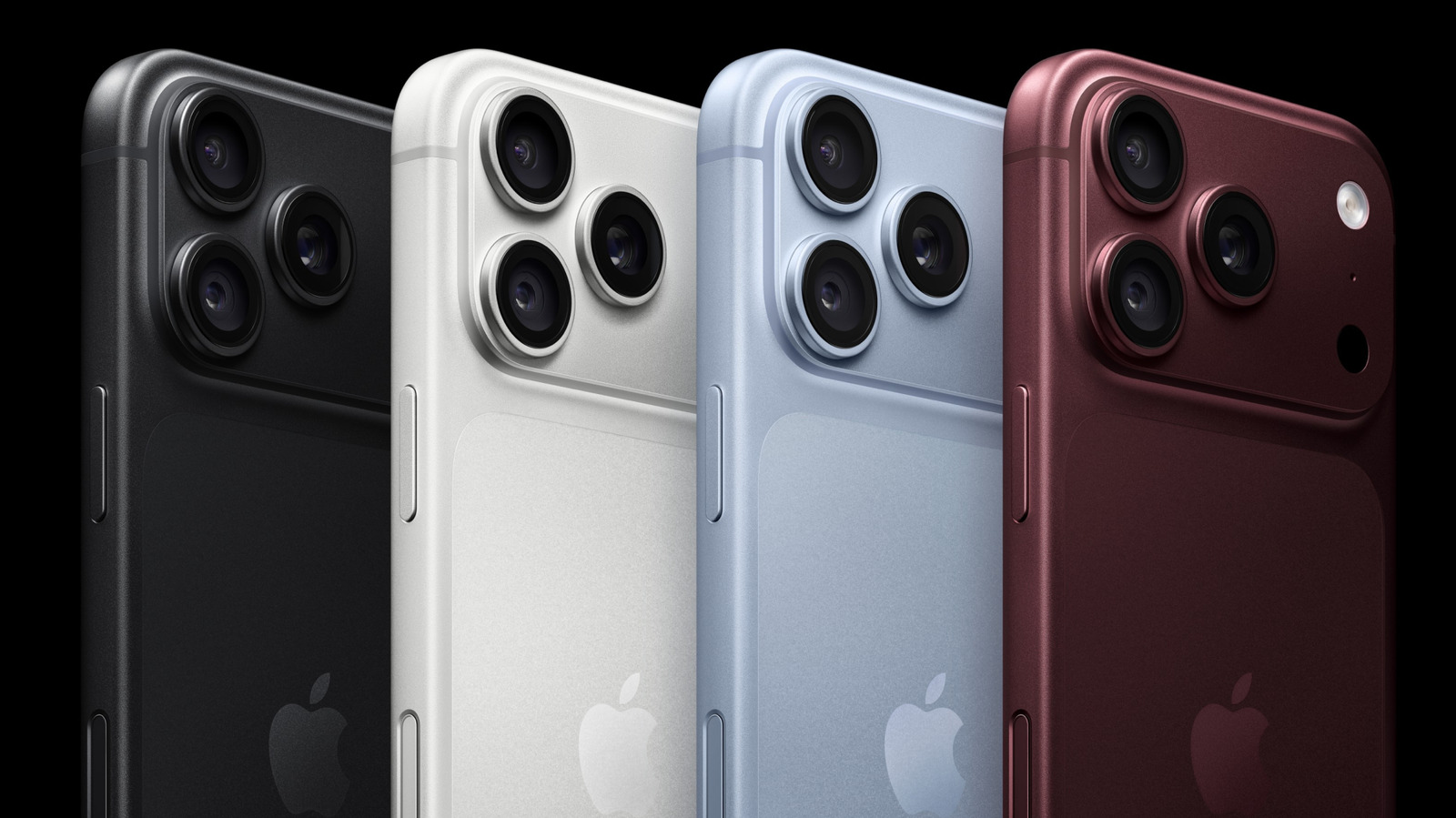 Tombol kapasitif Camera Control pada bodi iPhone untuk pengaturan kamera dan fotografi satu tangan