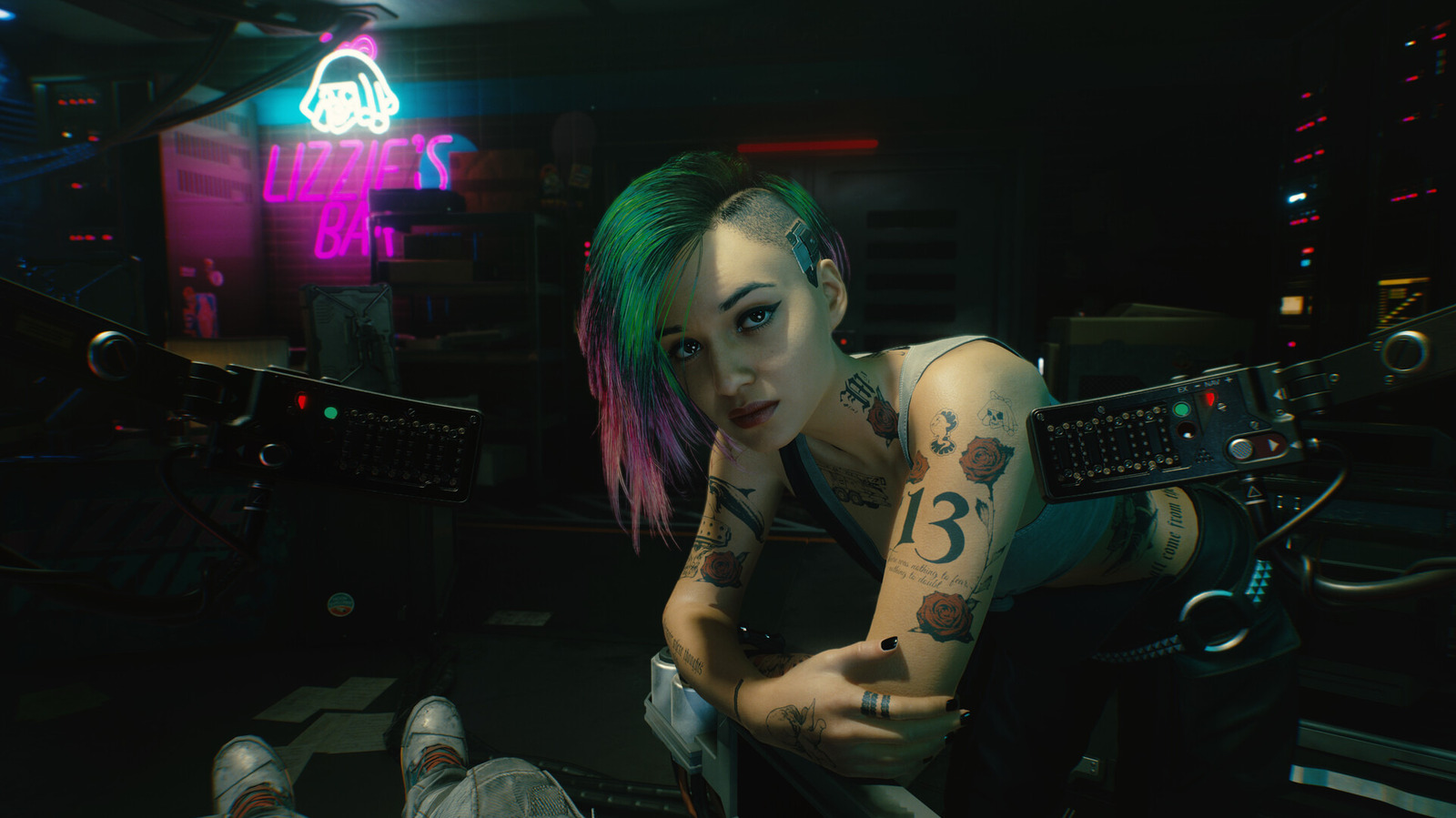 Paramount Pictures kembangkan film live-action Cyberpunk 2077 bersama CD Projekt Red