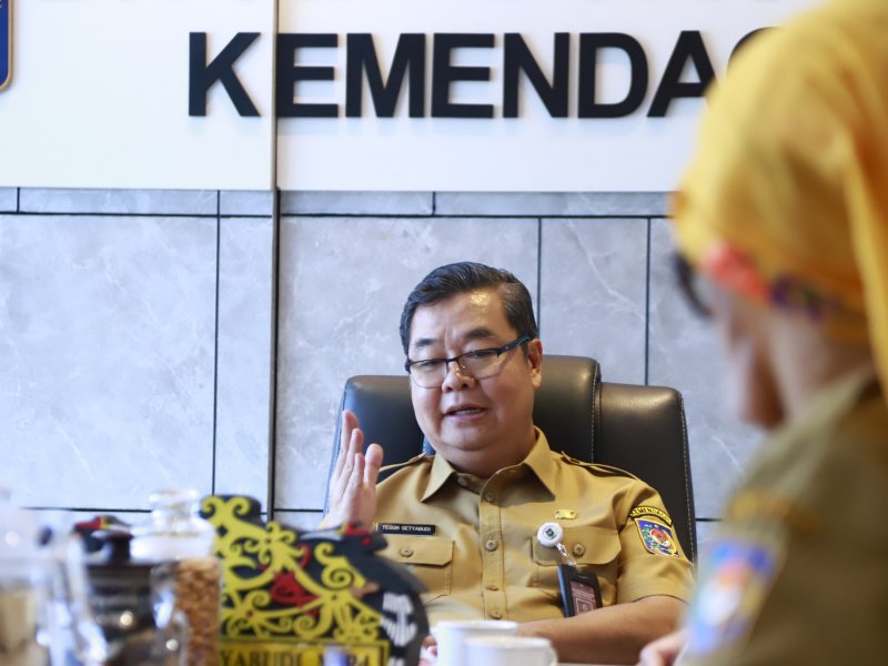 Aktivasi Identitas Kependudukan Digital IKD Ditjen Dukcapil