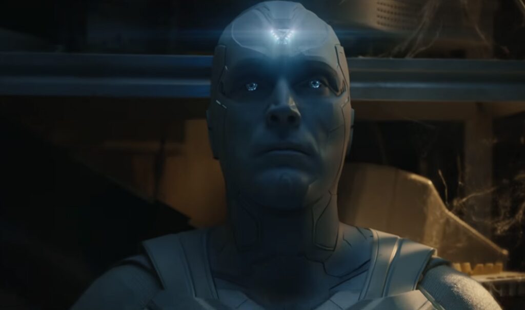 Serial Marvel Television VisionQuest dibintangi Paul Bettany siap tayang di Disney Plus Oktober 2026